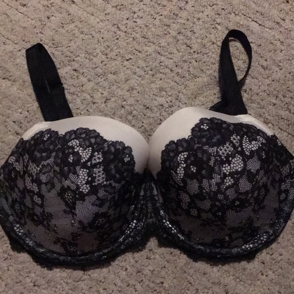 Dream angels lined demi bra